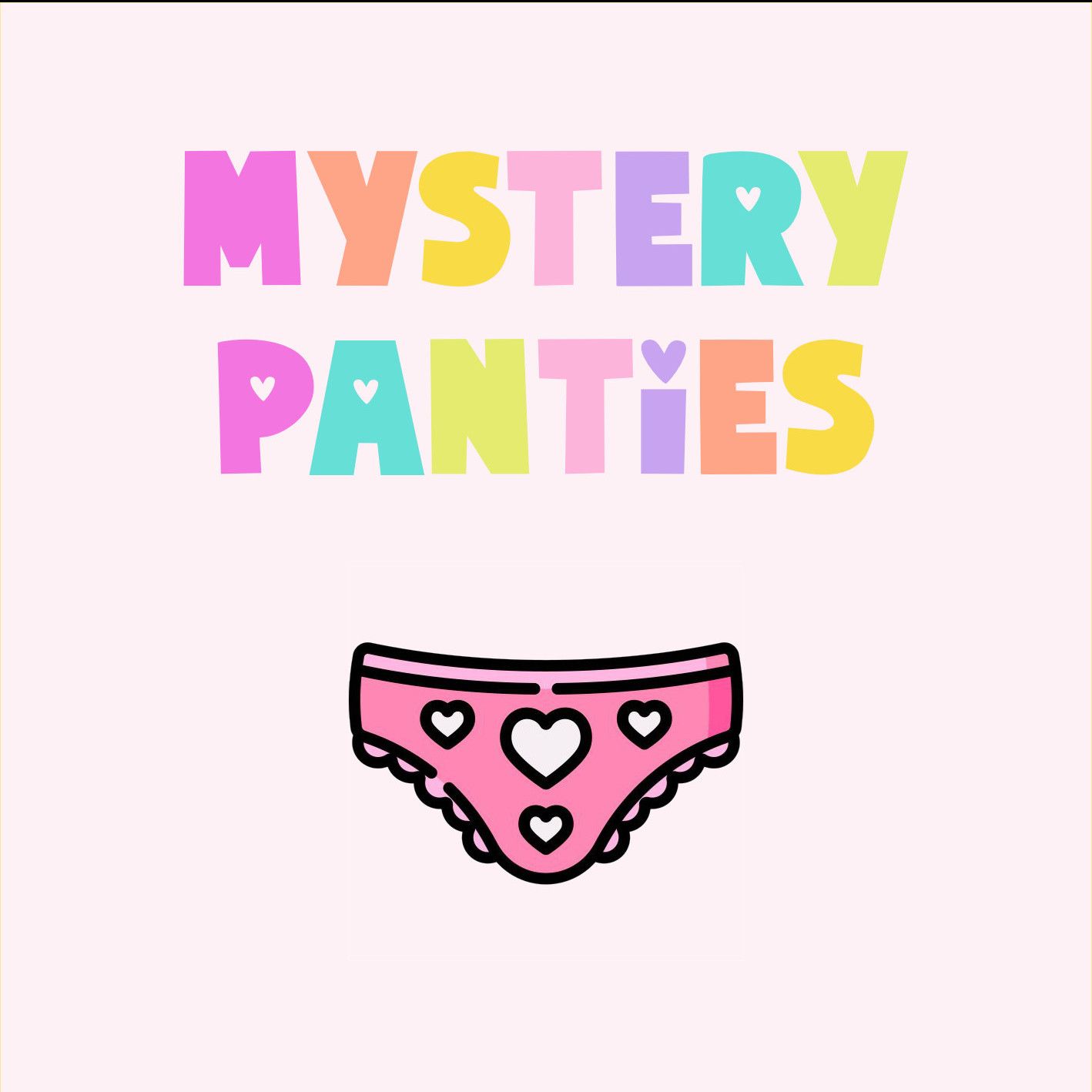 Mystery Panties