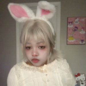 Bunny Cosplay Photo Set