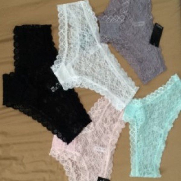 Lace panties