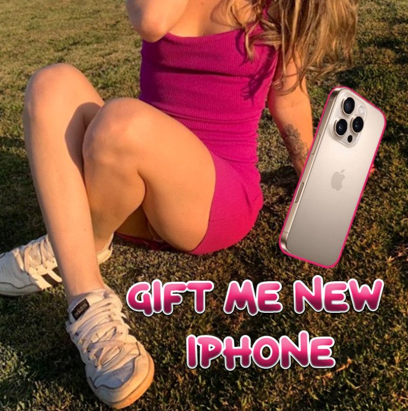 Gift me new iphone