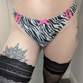 Worn Knickers