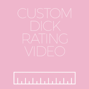 Written Dick Rating