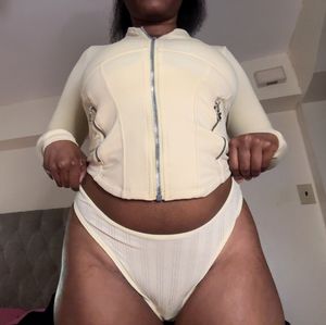 Yellow Thong