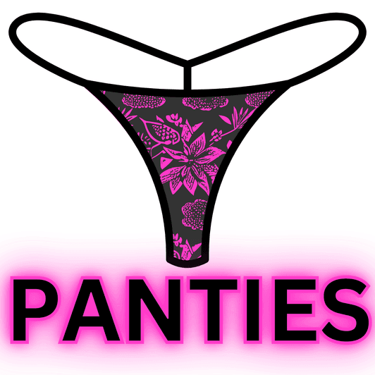Worn Panties