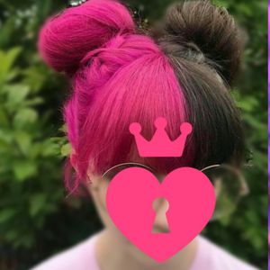 Change my color hair