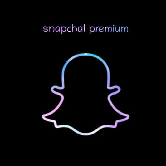 Snapchat one time!