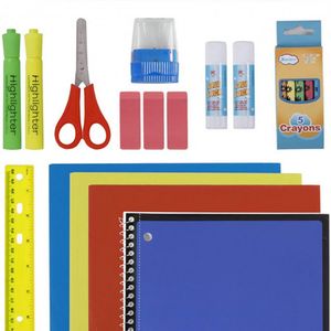 School Supplies For My step-Daughter