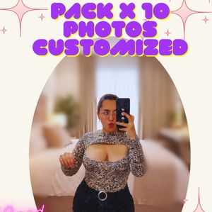 pack 10 photos