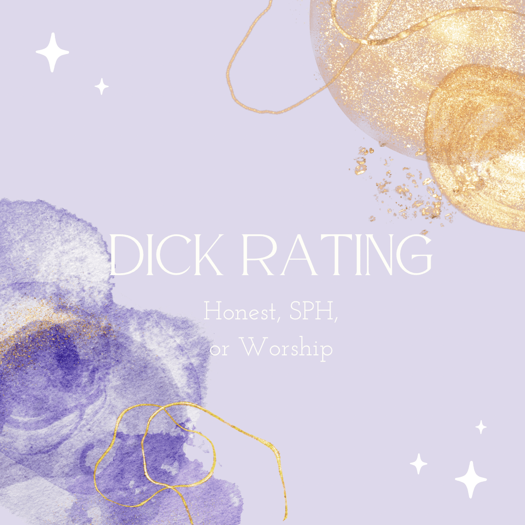 Dick Rating Text