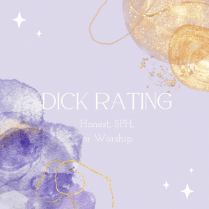 Dick Rating Audio