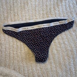 Well Worn Tommy Hilfiger Thong