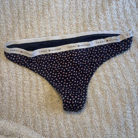 Tommy Hilfiger Thong