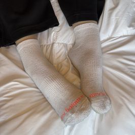 Disgusting Ankle Socks