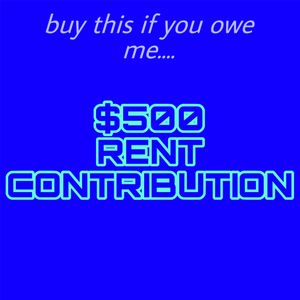 Do You Owe Me Rent Contribution