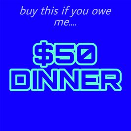 Do You Owe Me Dinner