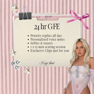 24 hr Girlfriend Exeprience
