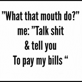Pay my bills 