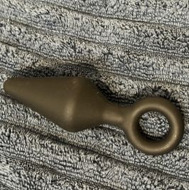 Butt plug