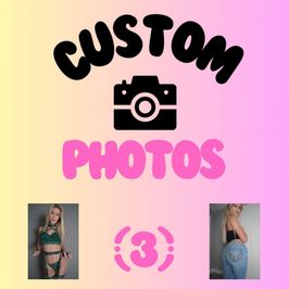 Custom Photos 3