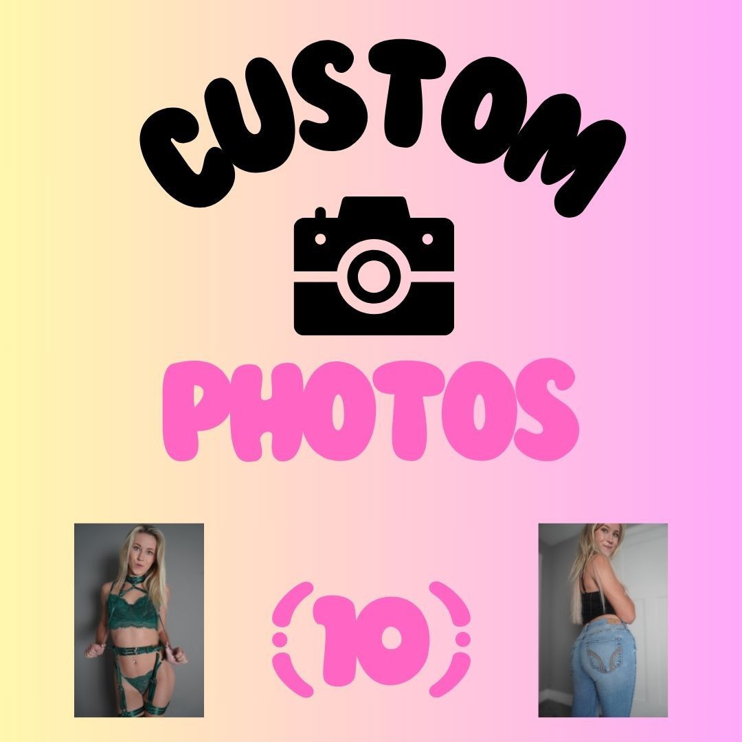 Custom Photos 10