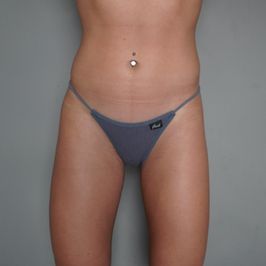 Blue Gray Panties