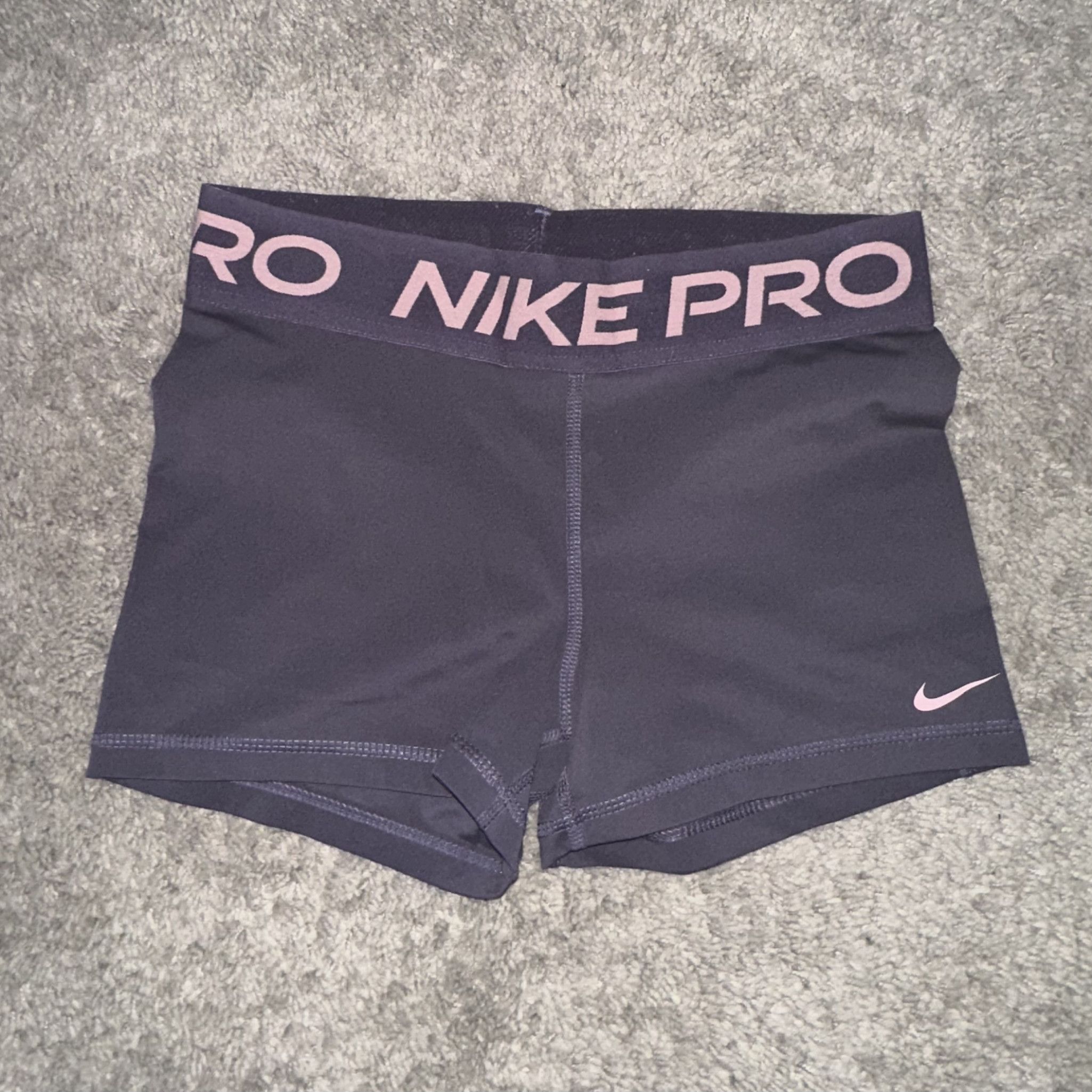 Purple Nike Pros