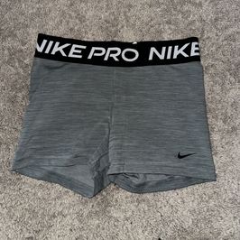 Gray Nike Pros