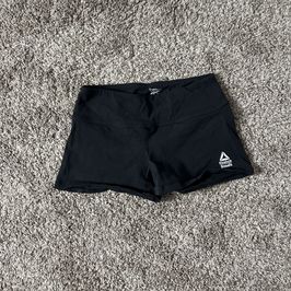 Black Reebok Crossfit Shorts