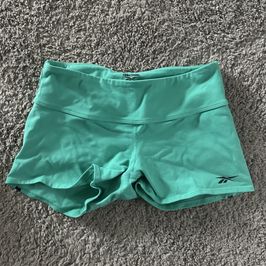 Blue Reebok Workout Shorts