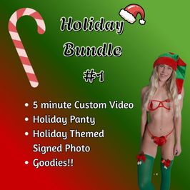 Holiday Bundle 1
