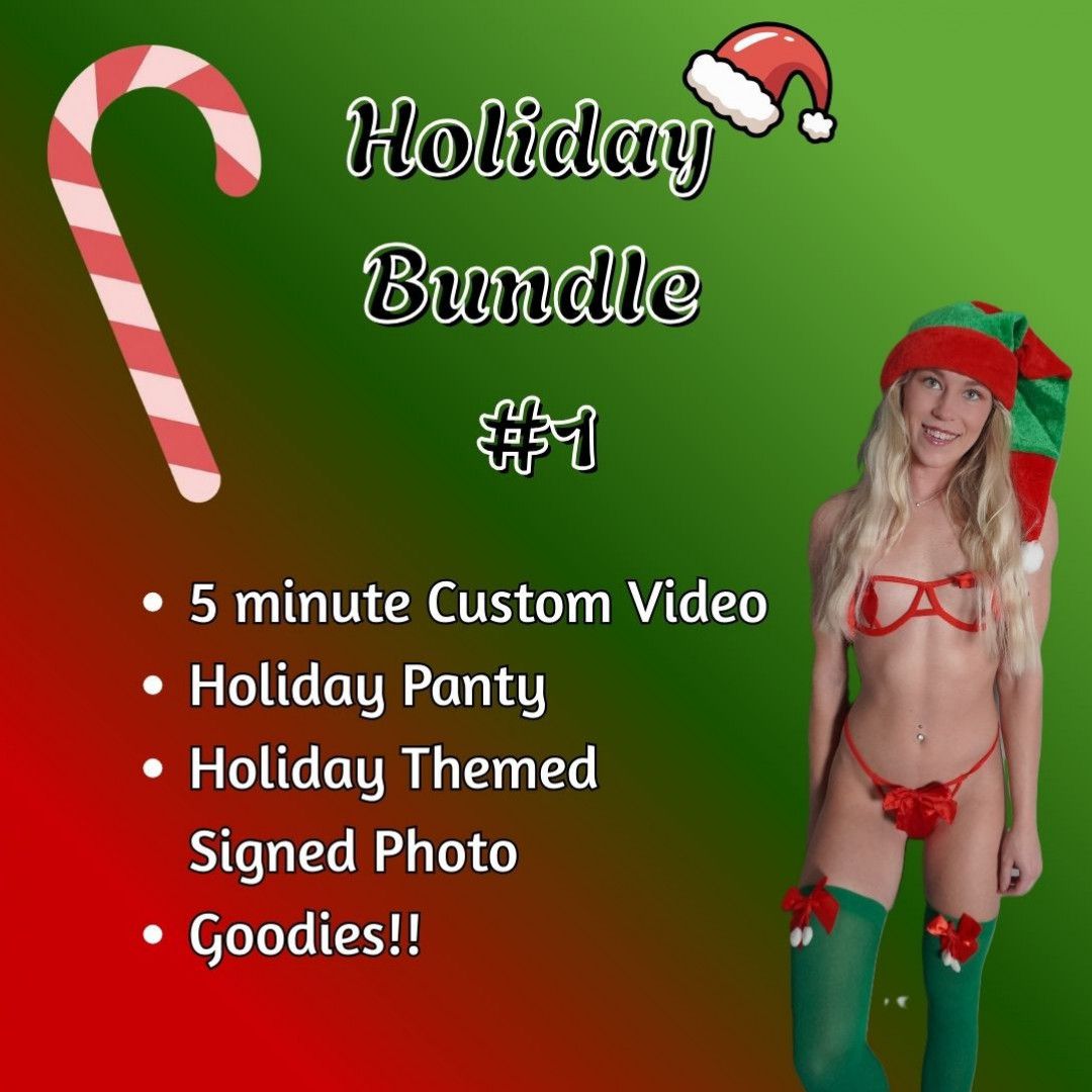 Holiday Bundle 1