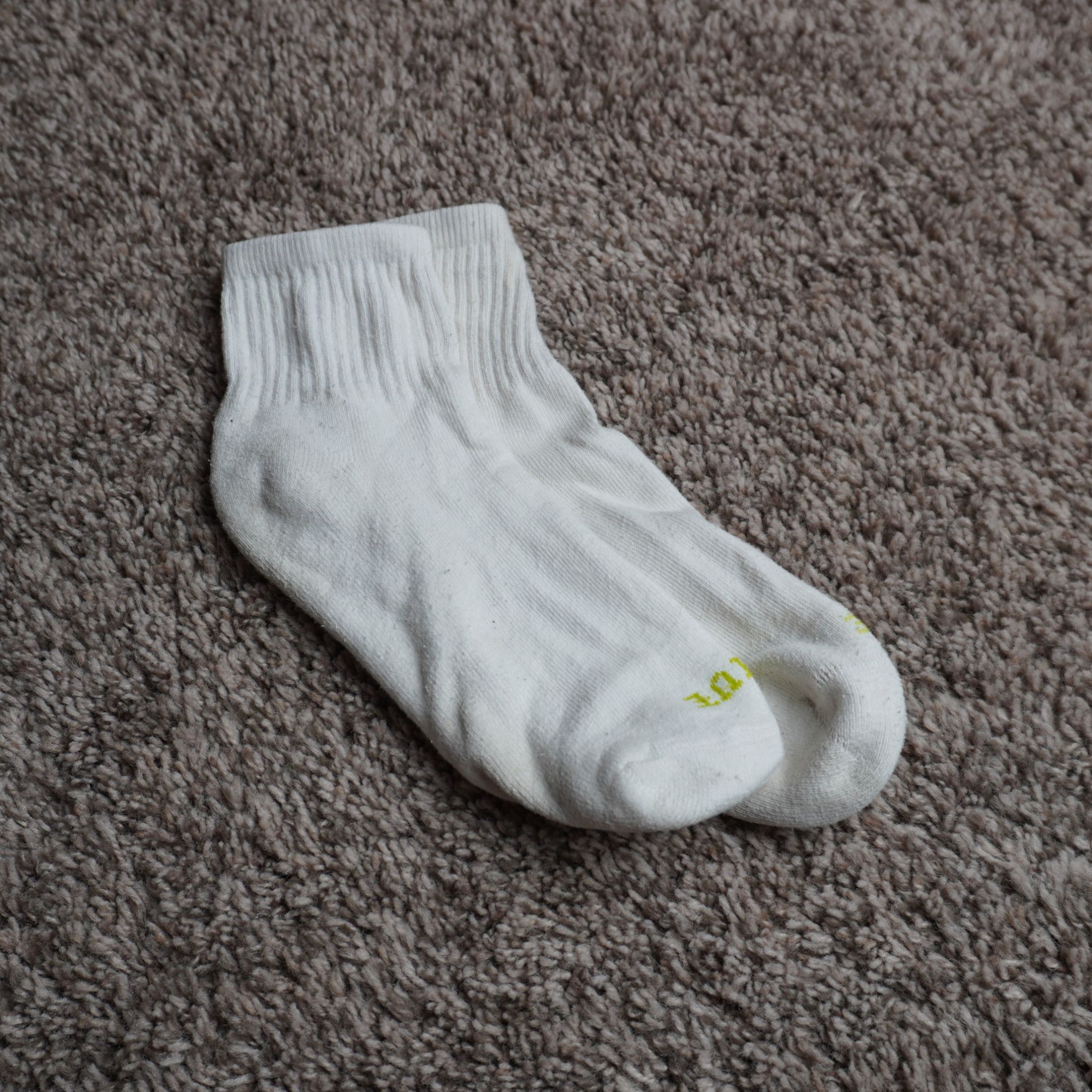HUE White Socks