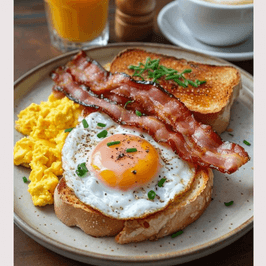 Breakfast Tease Ritual