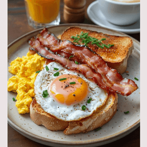 Breakfast Tease Ritual