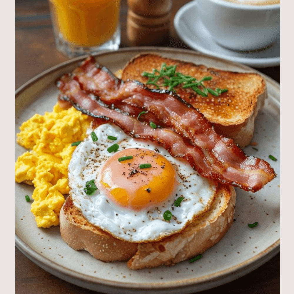 Breakfast Tease Ritual