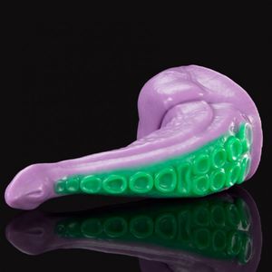 Tako Bad Dragon Dildo