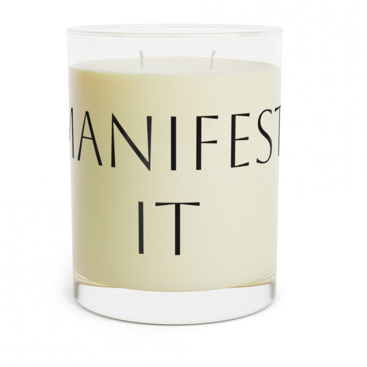 Manifest candle