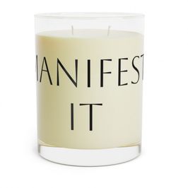 Manifest candle