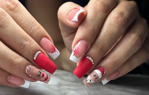 My manicure