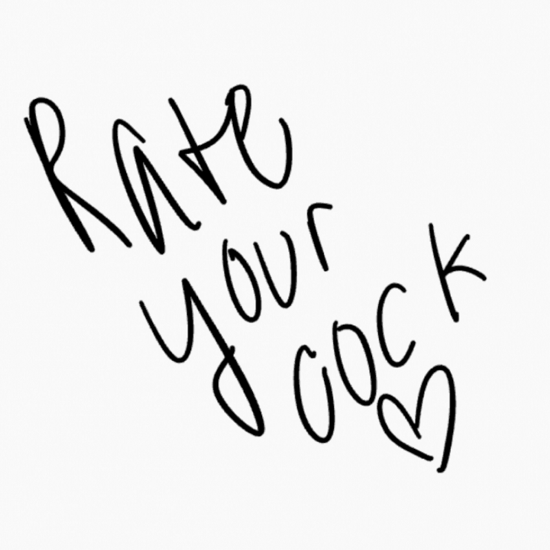 Cock Rating!!