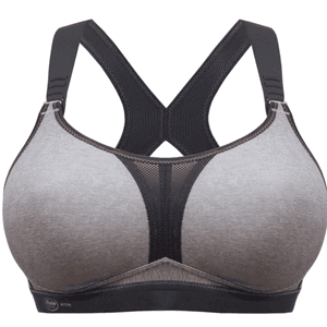 Worn Sports Bra