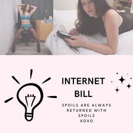 Internet Bill