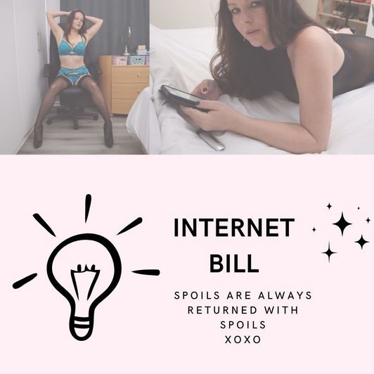 Internet Bill