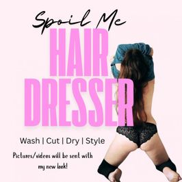 Spoil Me : Hair Dresser