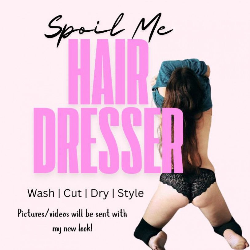 Spoil Me : Hair Dresser