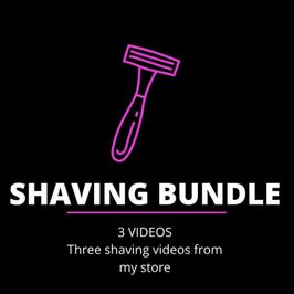 Shaving Bundle!