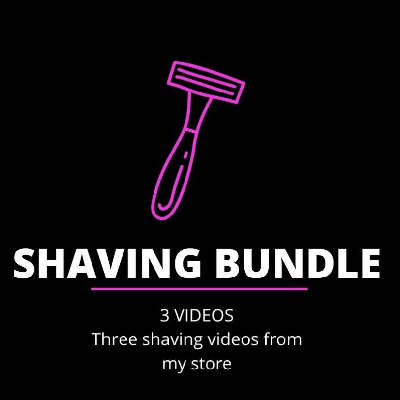 Shaving Bundle!