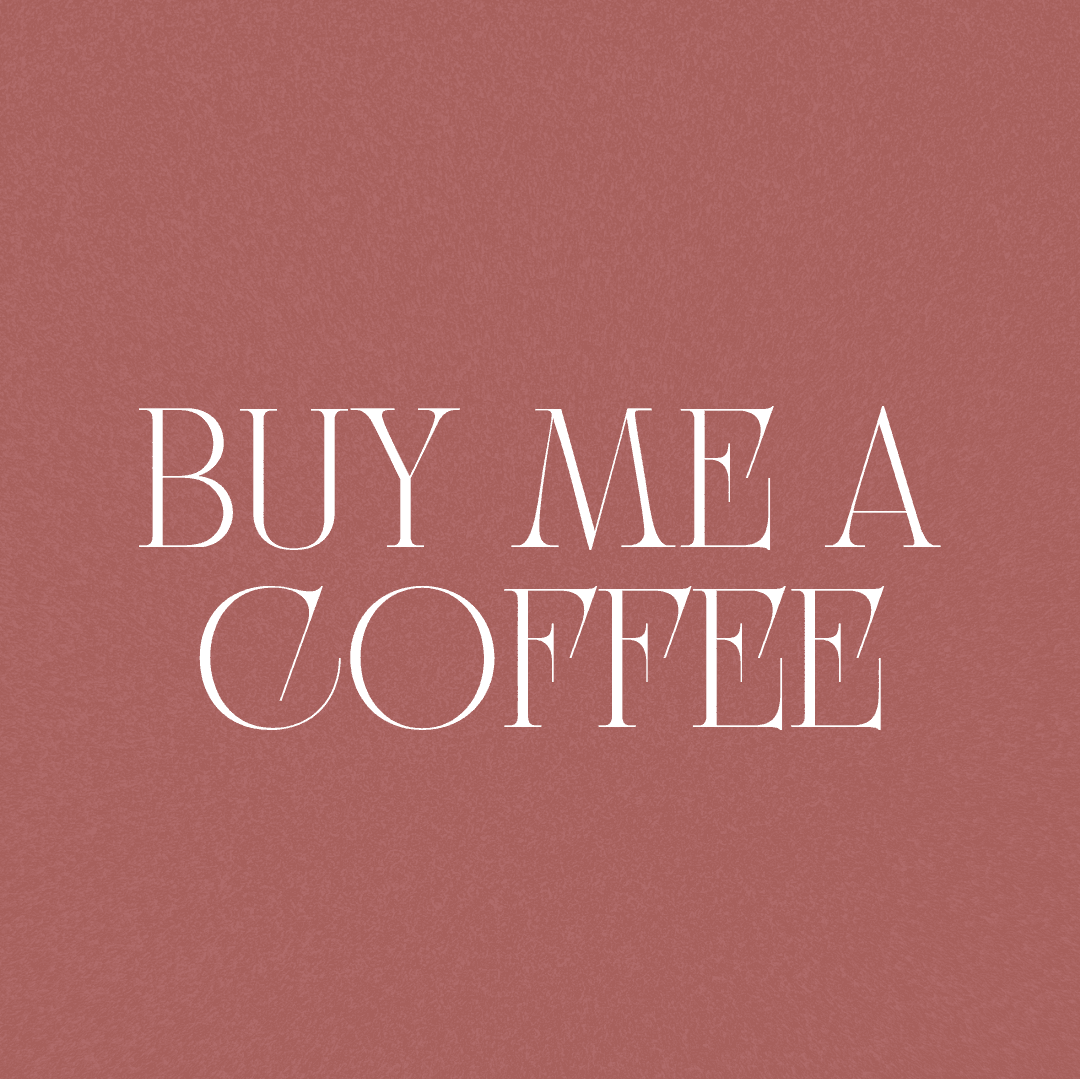 Buy me a coffee