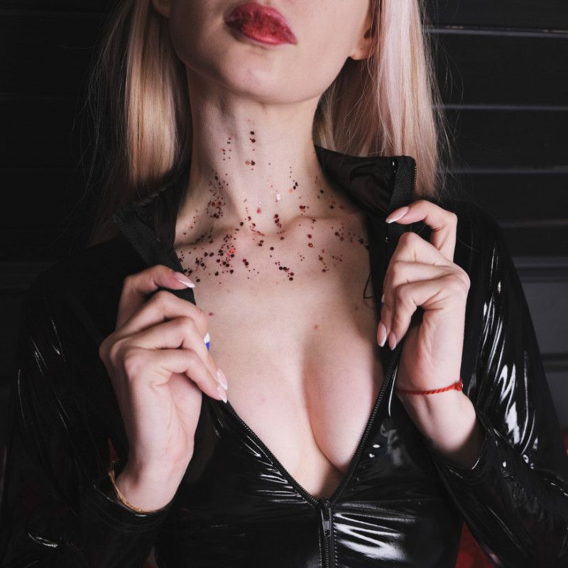 16 PICS Latex BDSM set and my holes