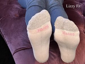 Hanes Crew Socks